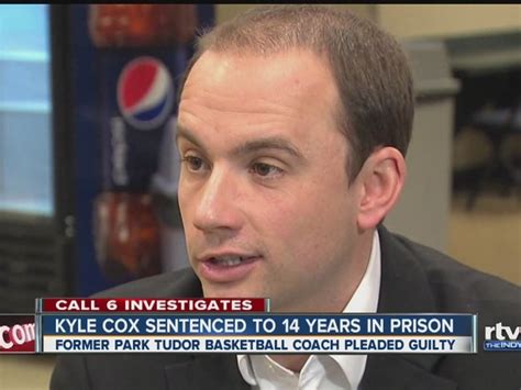 Former Park Tudor coach gets 14 years in prison .